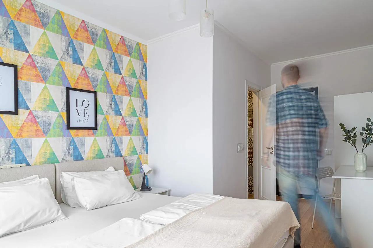 Easyflat Hostel Minszk
